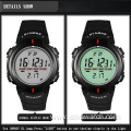 SYNOKE 61516 Watches Men 30M Waterproof Electronic LED Digital Outdoor Mens Sports Wrist Watches Relojes Hombre